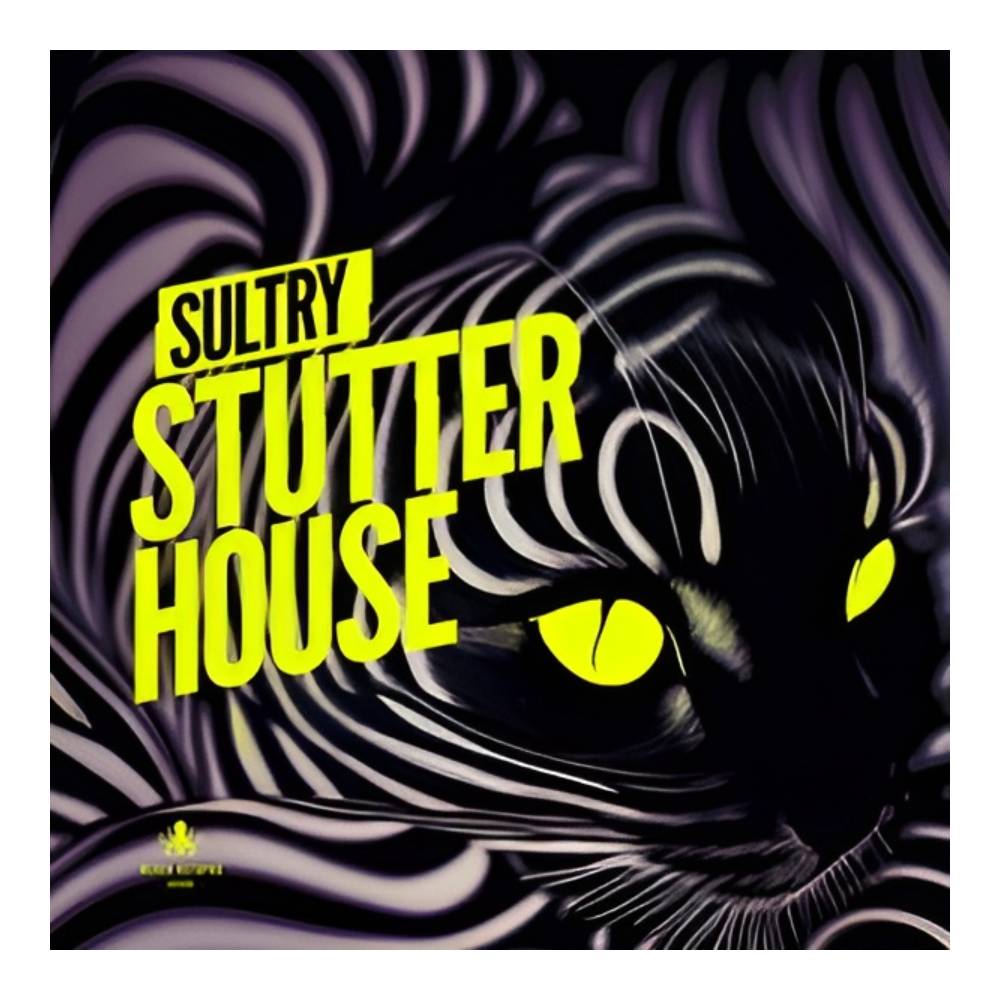 BLACK OCTOPUS SULTRY STUTTER HOUSE 