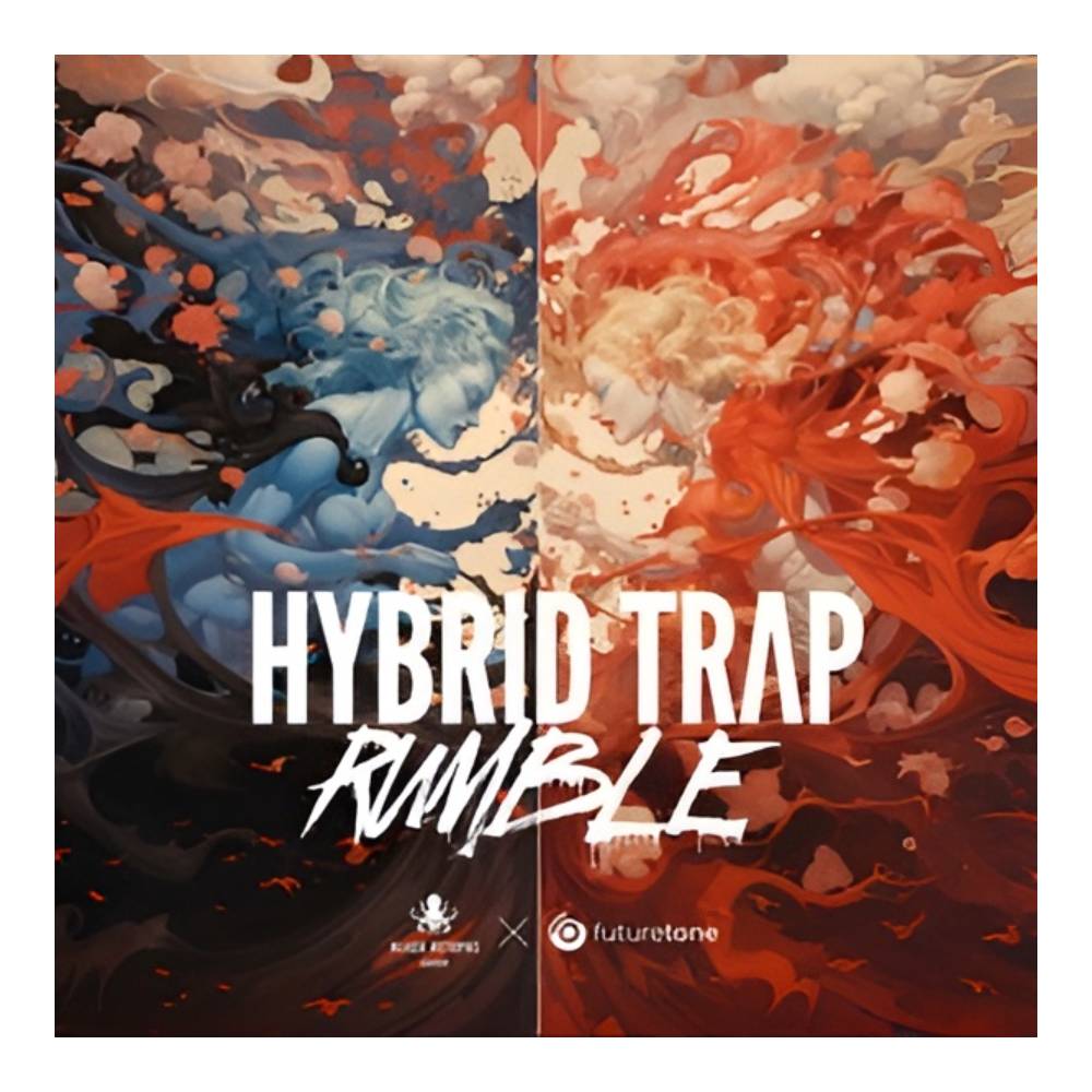 BLACK OCTOPUS HYBRID TRAP RUMBLE BY FUTURETONE 