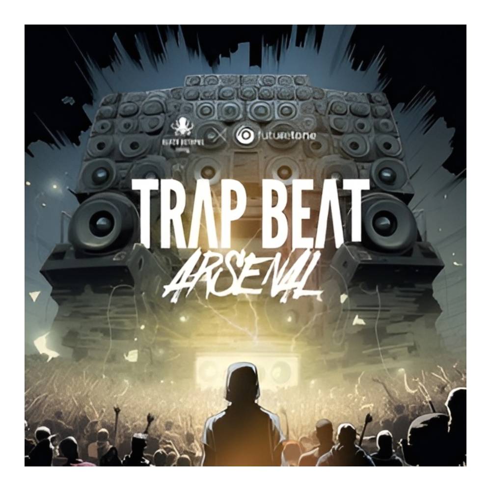 BLACK OCTOPUS TRAP BEAT ARSENAL BY FUTURETONE 