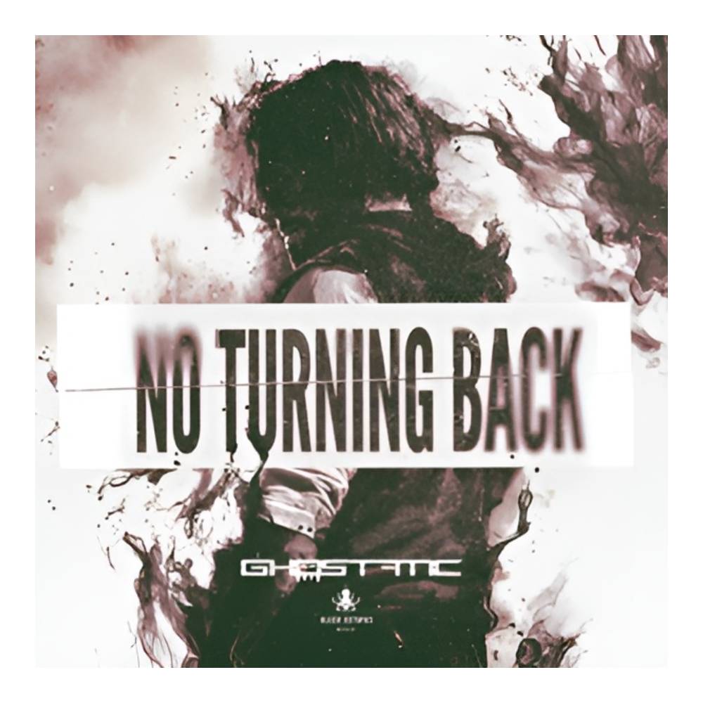 BLACK OCTOPUS GHOSTATIC - NO TURNING BACK [メール納品]