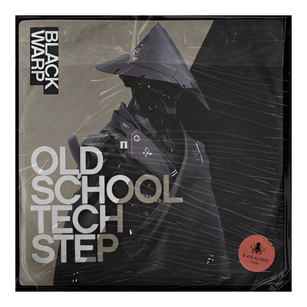 BLACK OCTOPUS OLD SCHOOL TECHSTEP [メール納品]