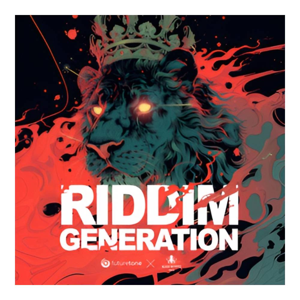 BLACK OCTOPUS RIDDIM GENERATION BY FUTURETONE 