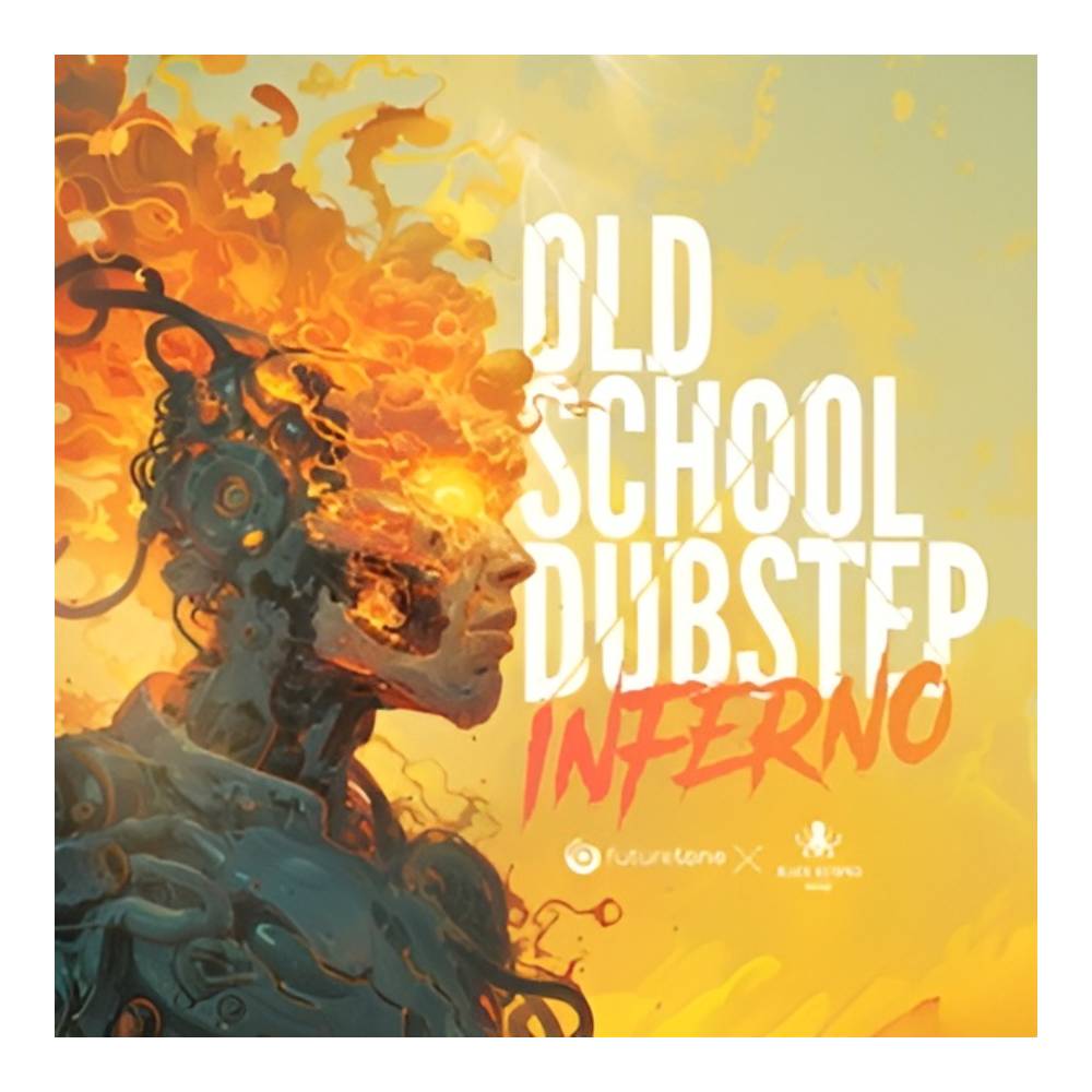 BLACK OCTOPUS OLDSCHOOL DUBSTEP INFERNO BY FUTURETONE 