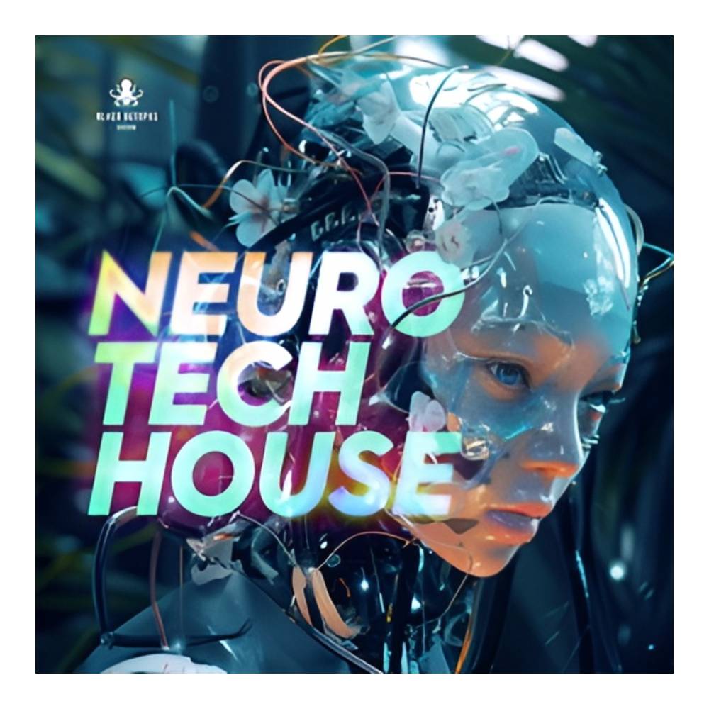 BLACK OCTOPUS NEURO TECH HOUSE 