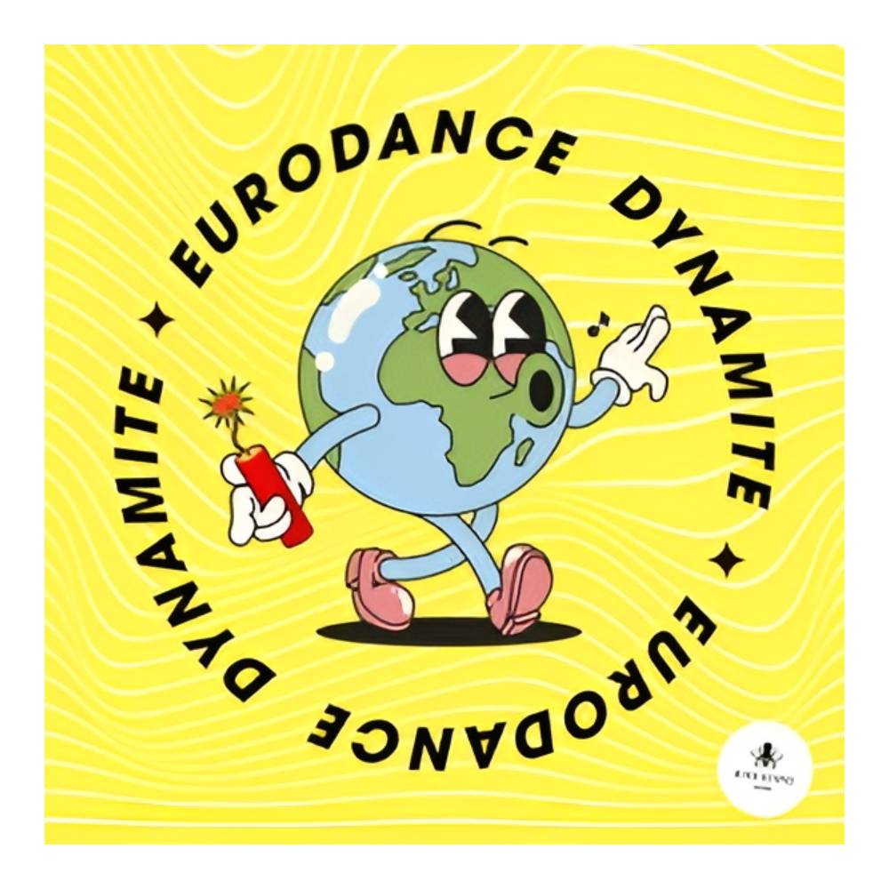 BLACK OCTOPUS EURO DANCE DYNAMITE 