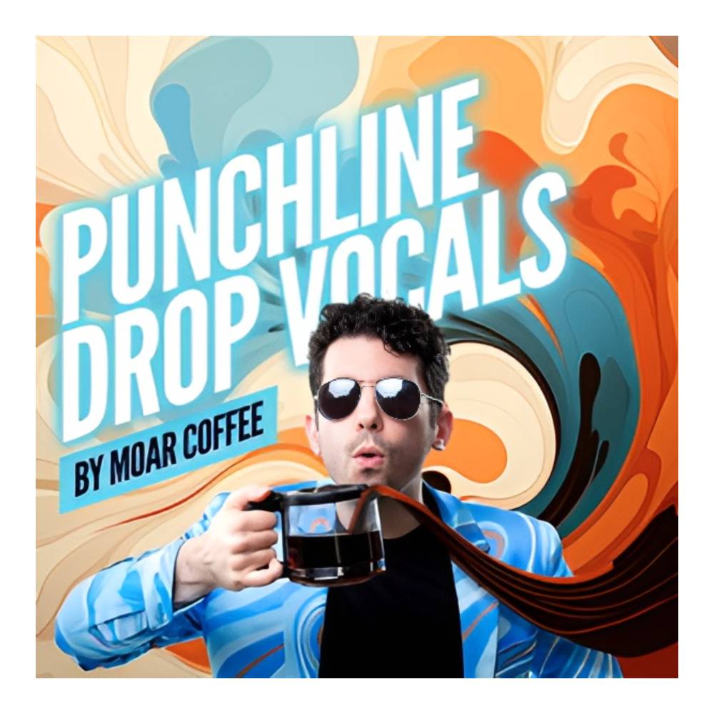 BLACK OCTOPUS PUNCHLINE DROP VOCALS BY MOAR COFFEE 