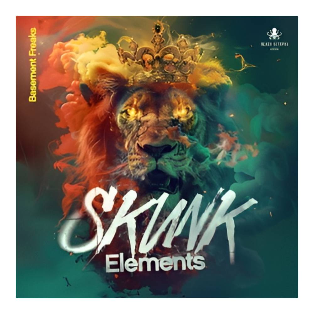 BLACK OCTOPUS BASEMENT FREAKS PRESENTS SKUNK ELEMENTS [メール納品]