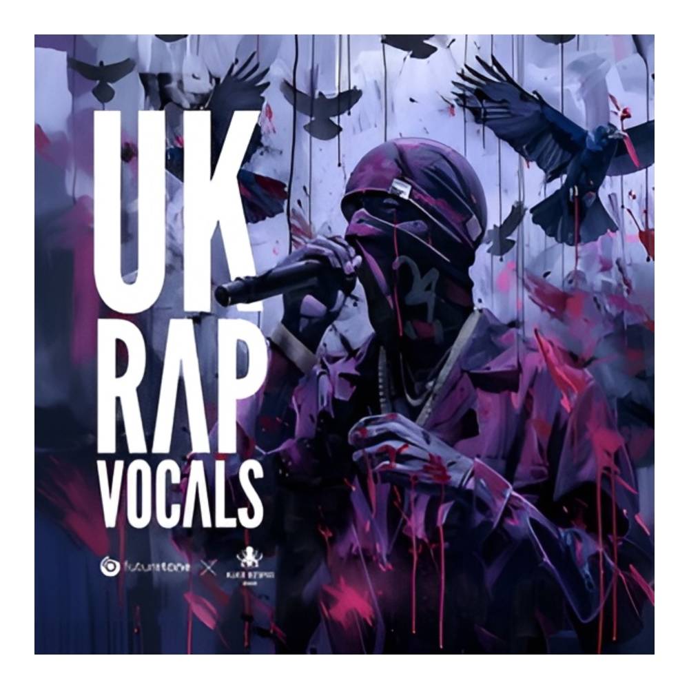 BLACK OCTOPUS UK RAP VOCALS BY FUTURETONE 