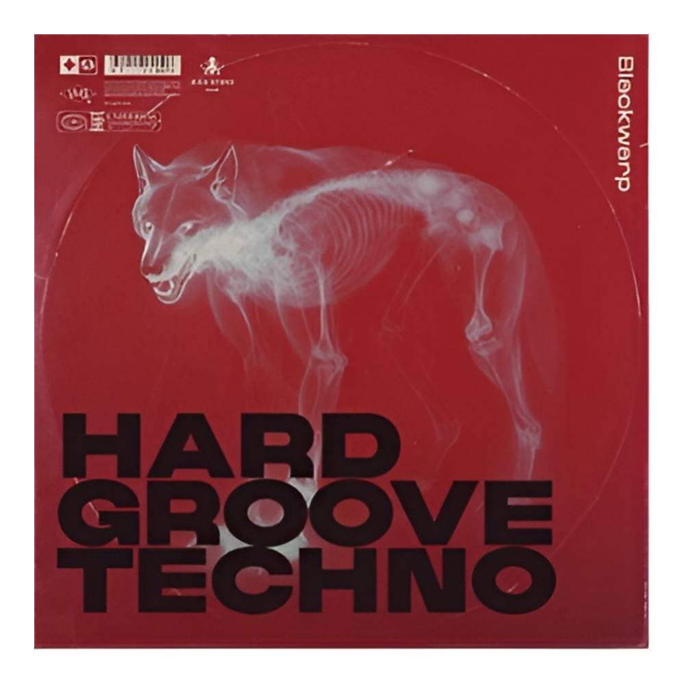 BLACK OCTOPUS HARD GROOVE TECHNO BY BLACKWARP 