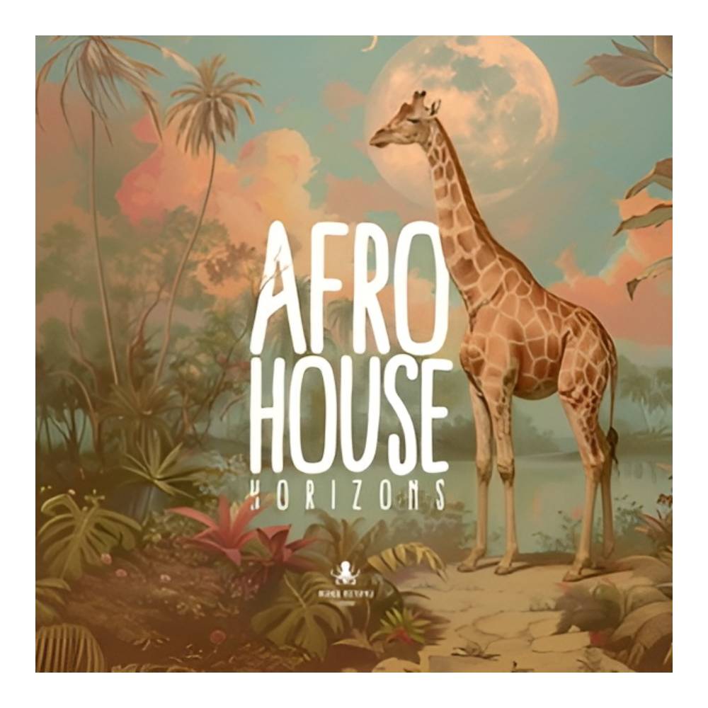 BLACK OCTOPUS Afro House Horizon [メール納品]