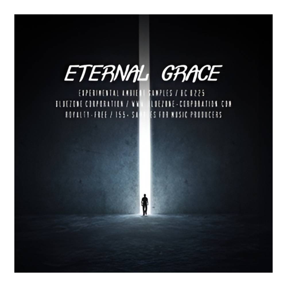 BLUEZONE ETERNAL GRACE - EXPERIMENTAL AMBIENT SAMPLES 
