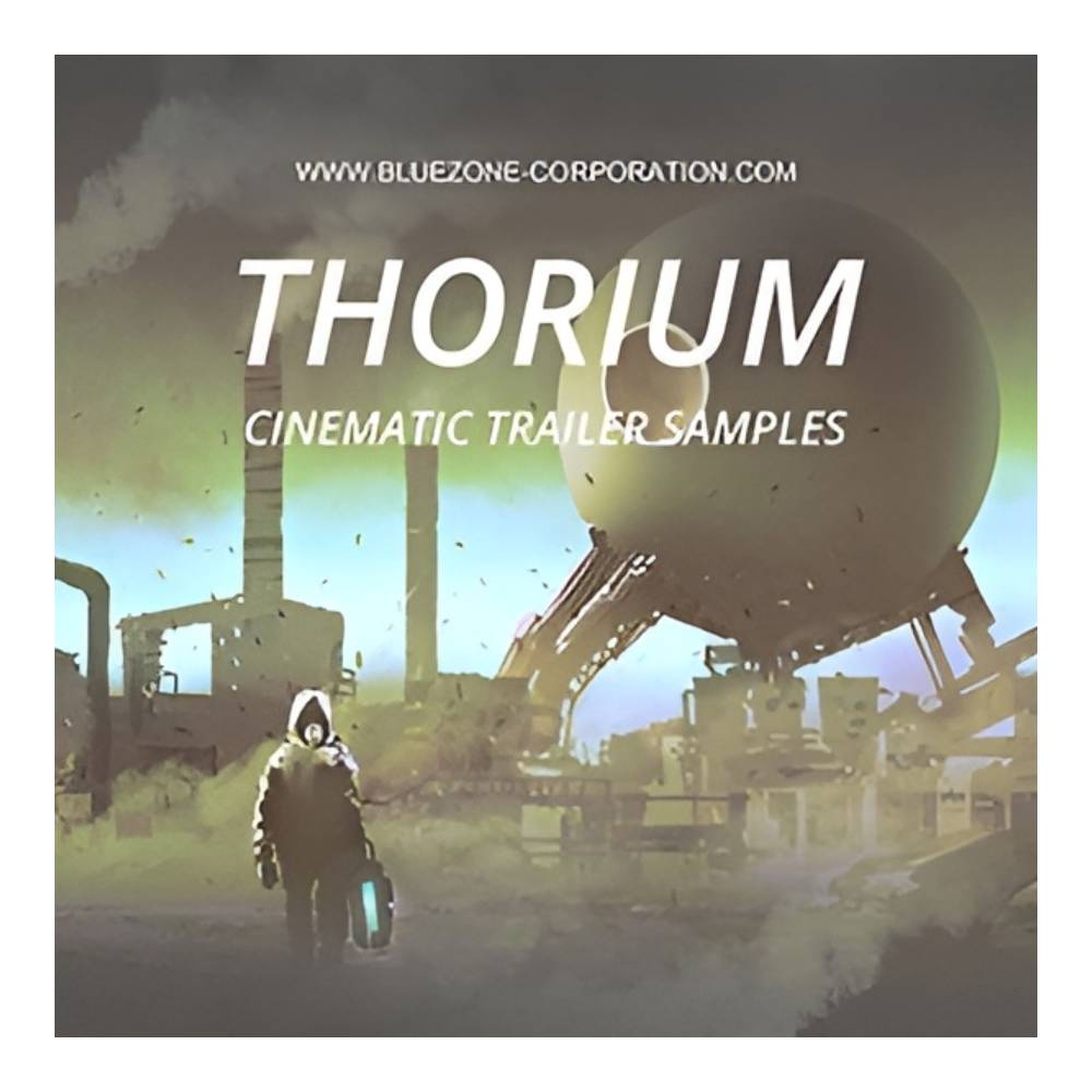BLUEZONE THORIUM CINEMATIC TRAILER SAMPLES 