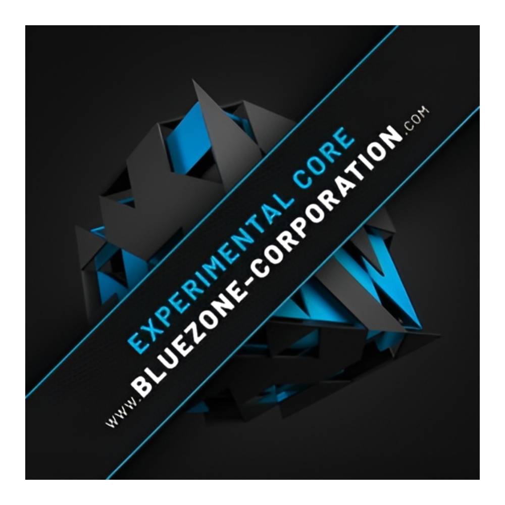 BLUEZONE EXPERIMENTAL CORE [メール納品]