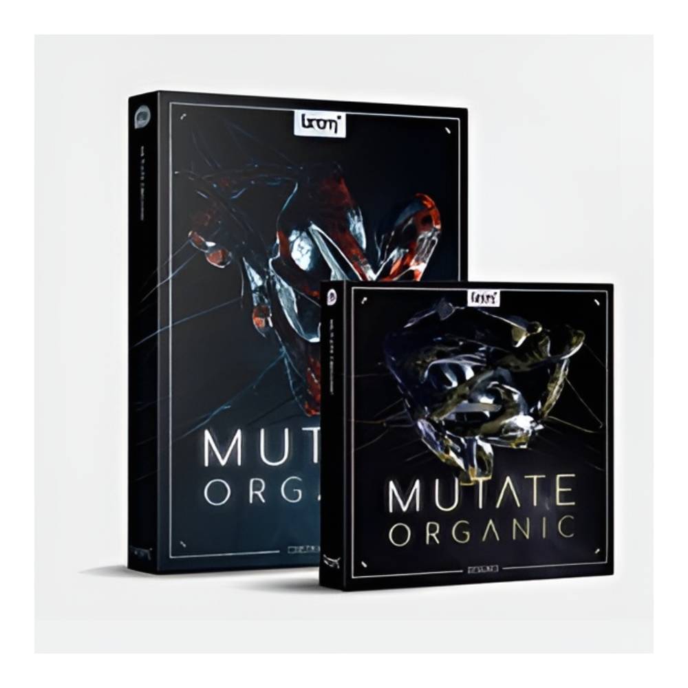 BOOM Library MUTATE ORGANIC - BUNDLE 