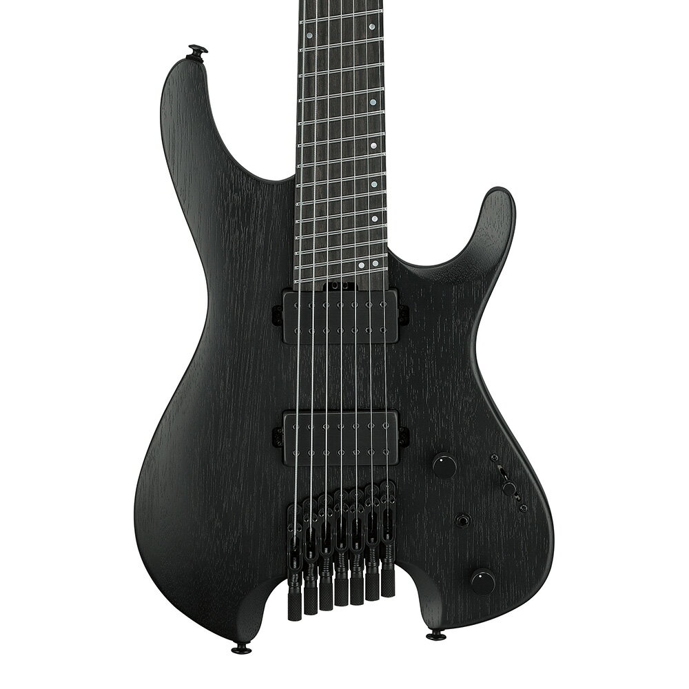 乐天商城 - Ibanez Q Standard QX527B-WK (Weathered Black)