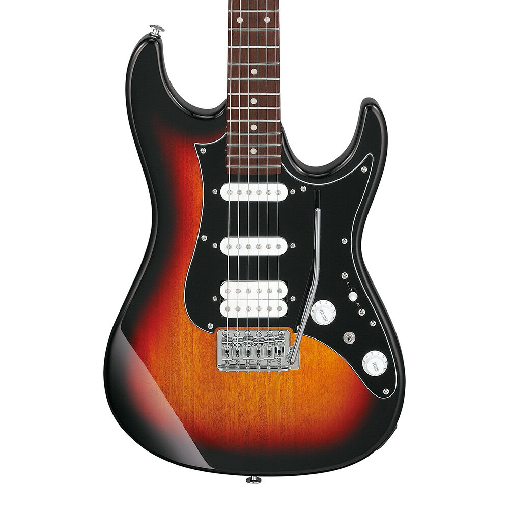 乐天商城 - Ibanez AZES Standard AZES40B-TSN (Three Tone Sunburst)