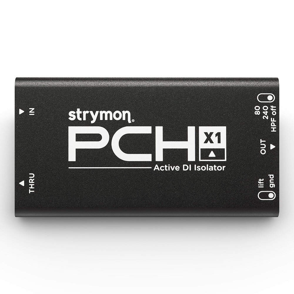 strymon PCH X1 