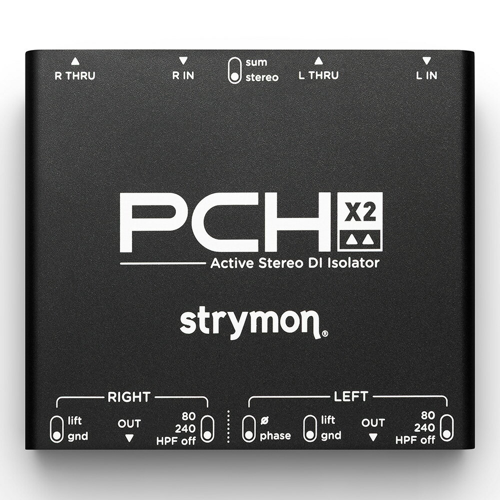 strymon PCH X2 