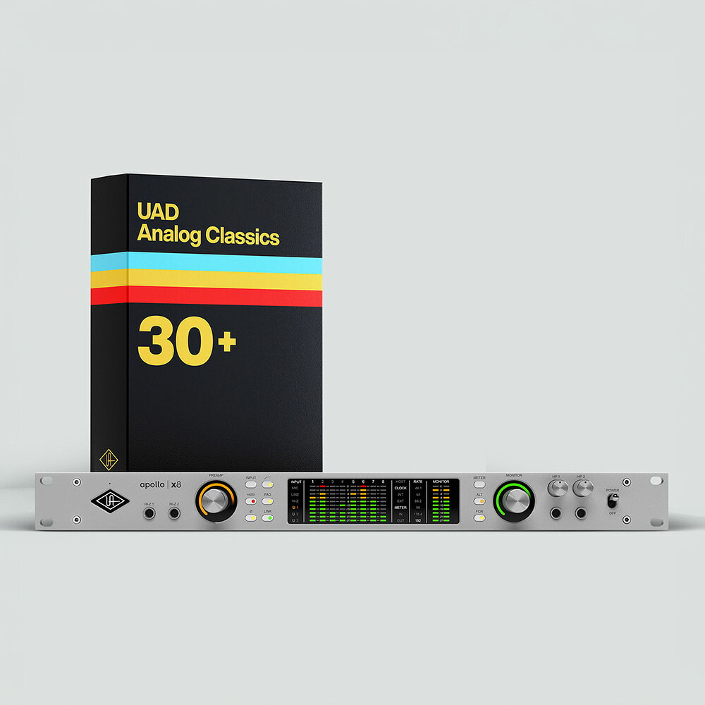 楽天市場】universal audio apollo 8 duoの通販