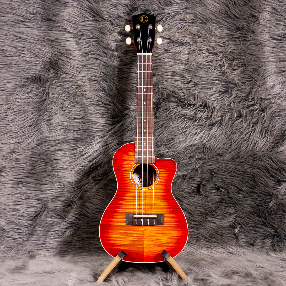 DCT Japan DUC-LP Cherry Sunburst