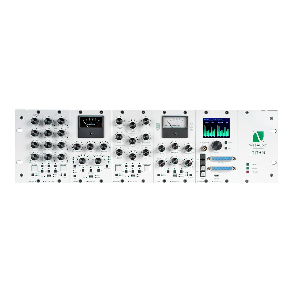 WesAudio ng500 Recording & Mixing Bundle