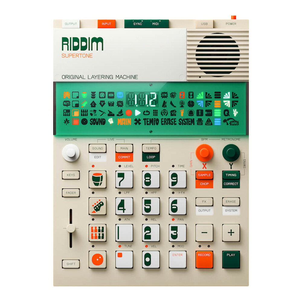 Teenage Engineering EP-40