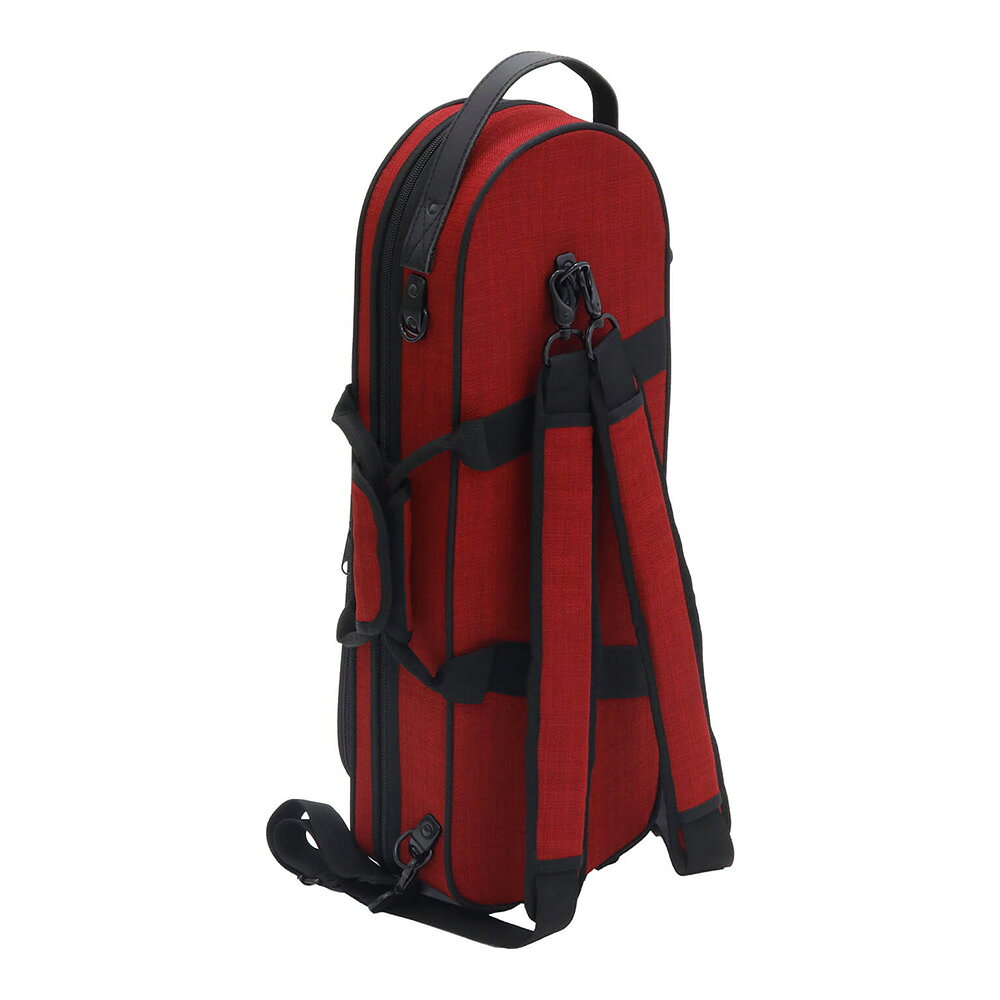 ■1,000円OFFクーポン配布中 KIKUTANI TR-Tweed RED トランペット用ケース