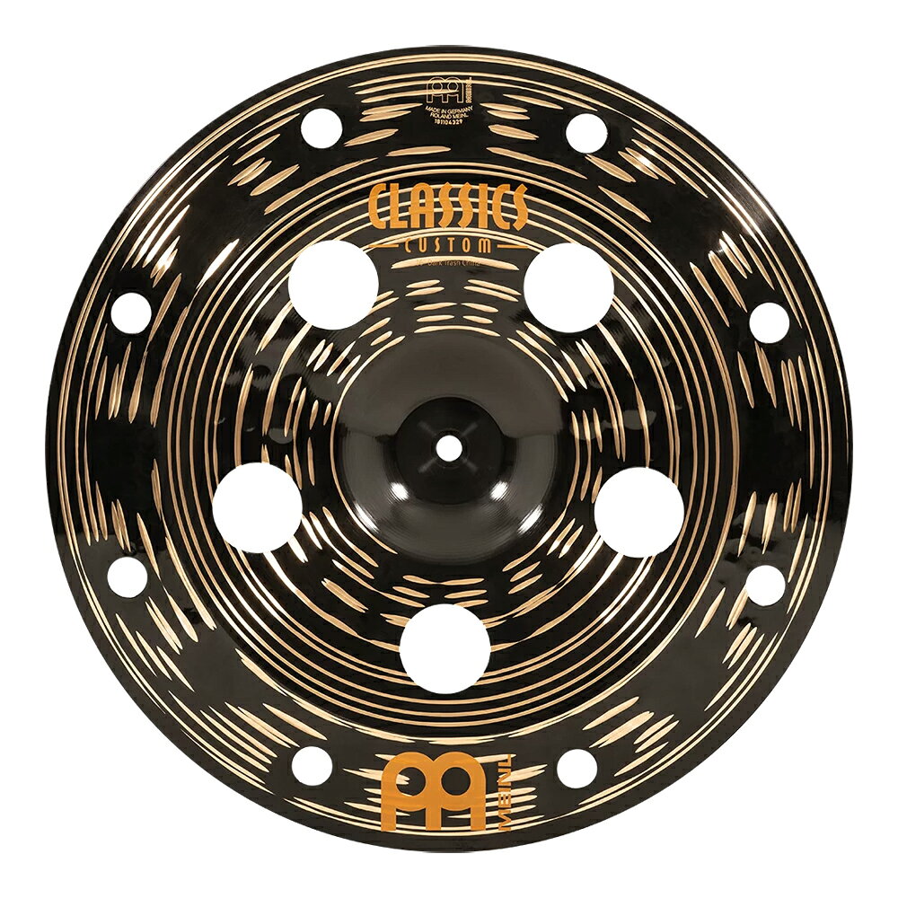 MEINL Classics Custom Dark 16