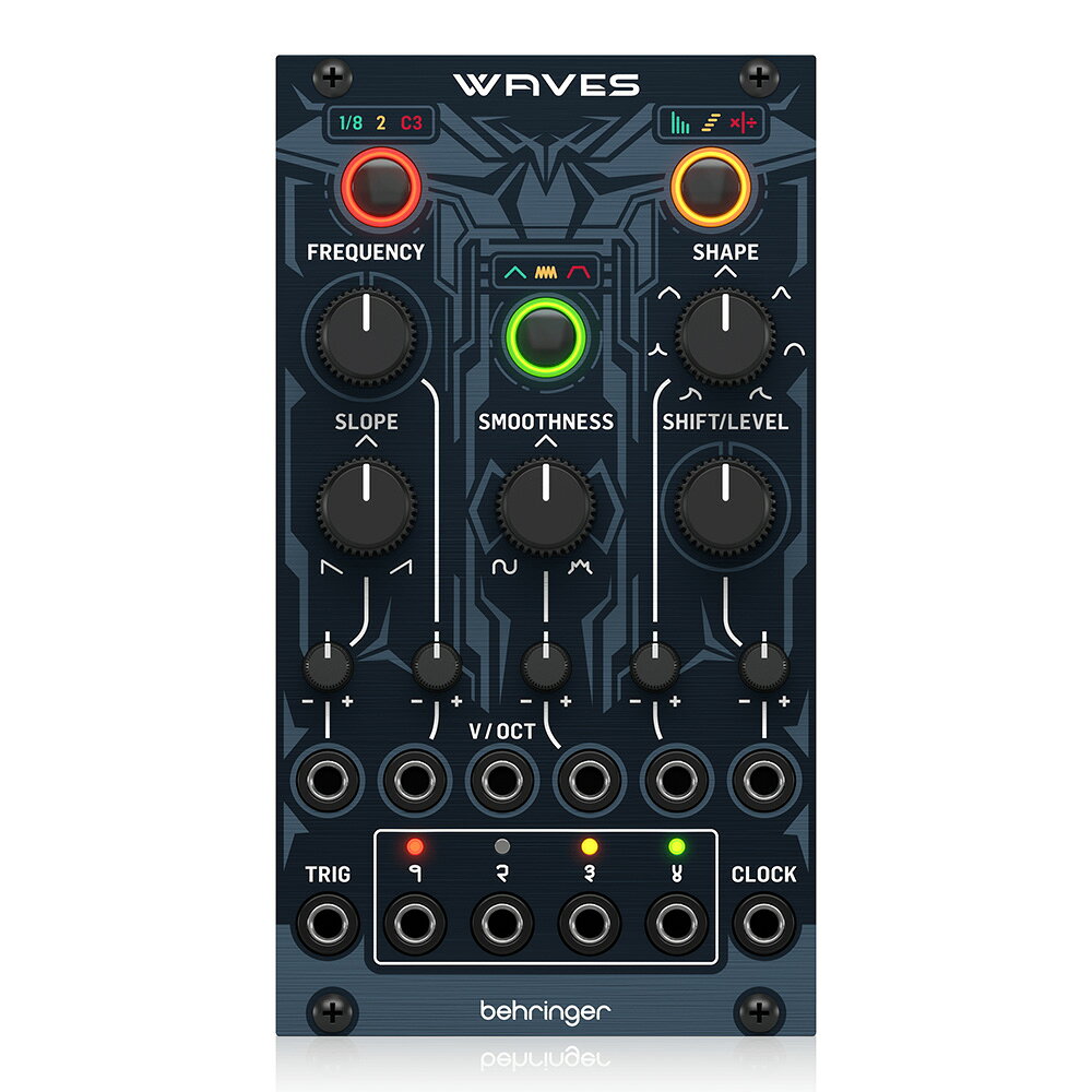BEHRINGER WAVES