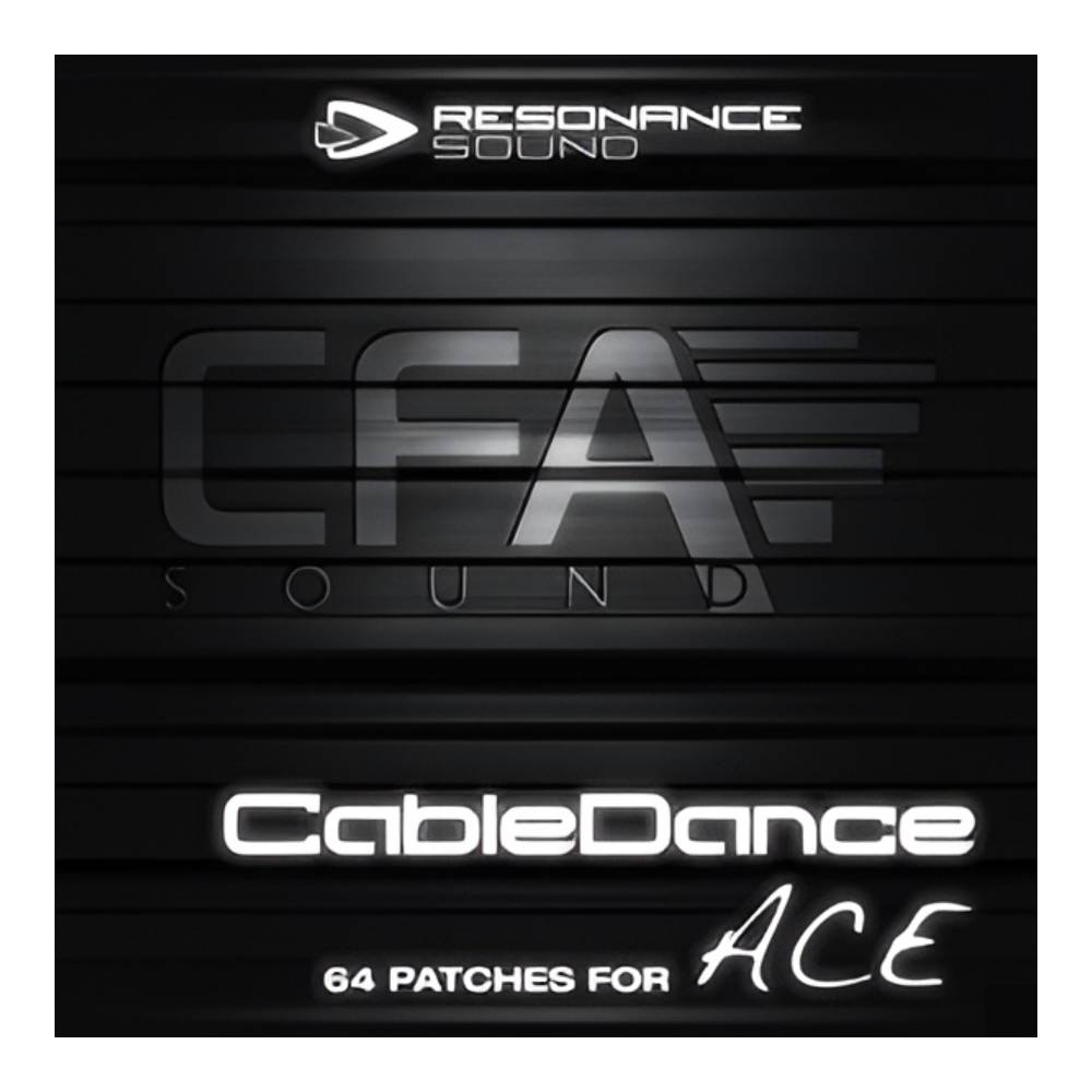 CFA-SOUND CABLEDANCE ACE SOUNDSET [メール納品]