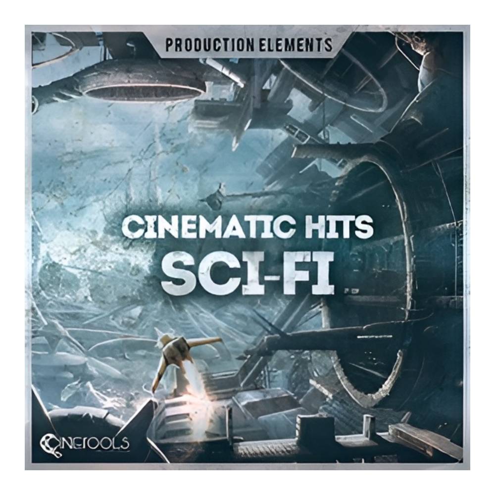 CINETOOLS CINEMATIC HITS SCI-FI [メール納品]