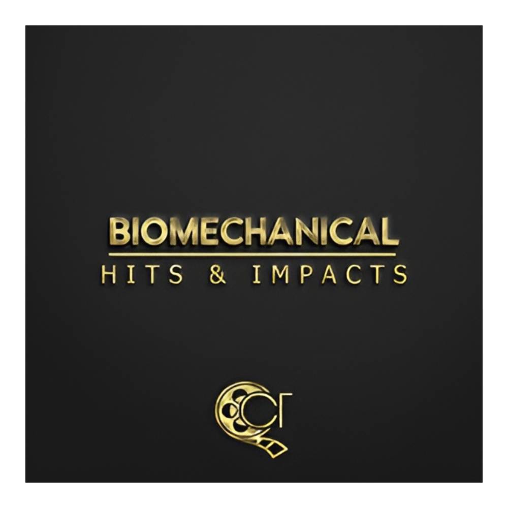 CINETOOLS BIOMECHANICAL HITS & IMPACTS 