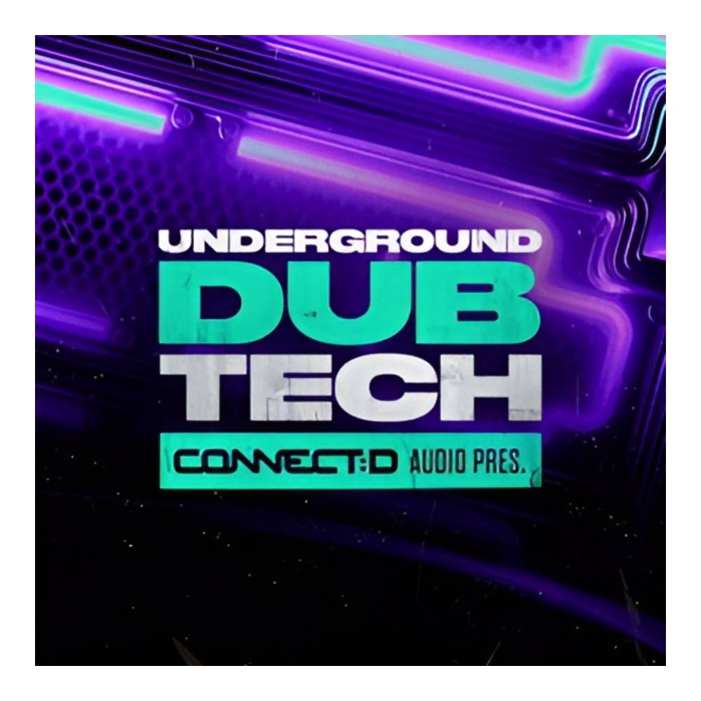 CONNECT:D AUDIO Underground Dub Tech [メール納品]