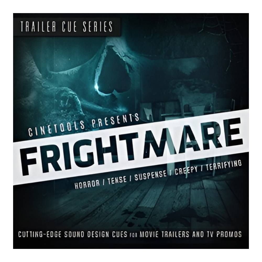 CINETOOLS FRIGHTMARE [メール納品]