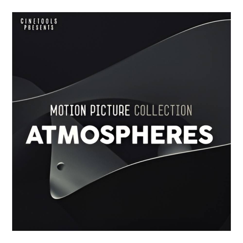 CINETOOLS MOTION PICTURE - ATMOSPHERES [メール納品]