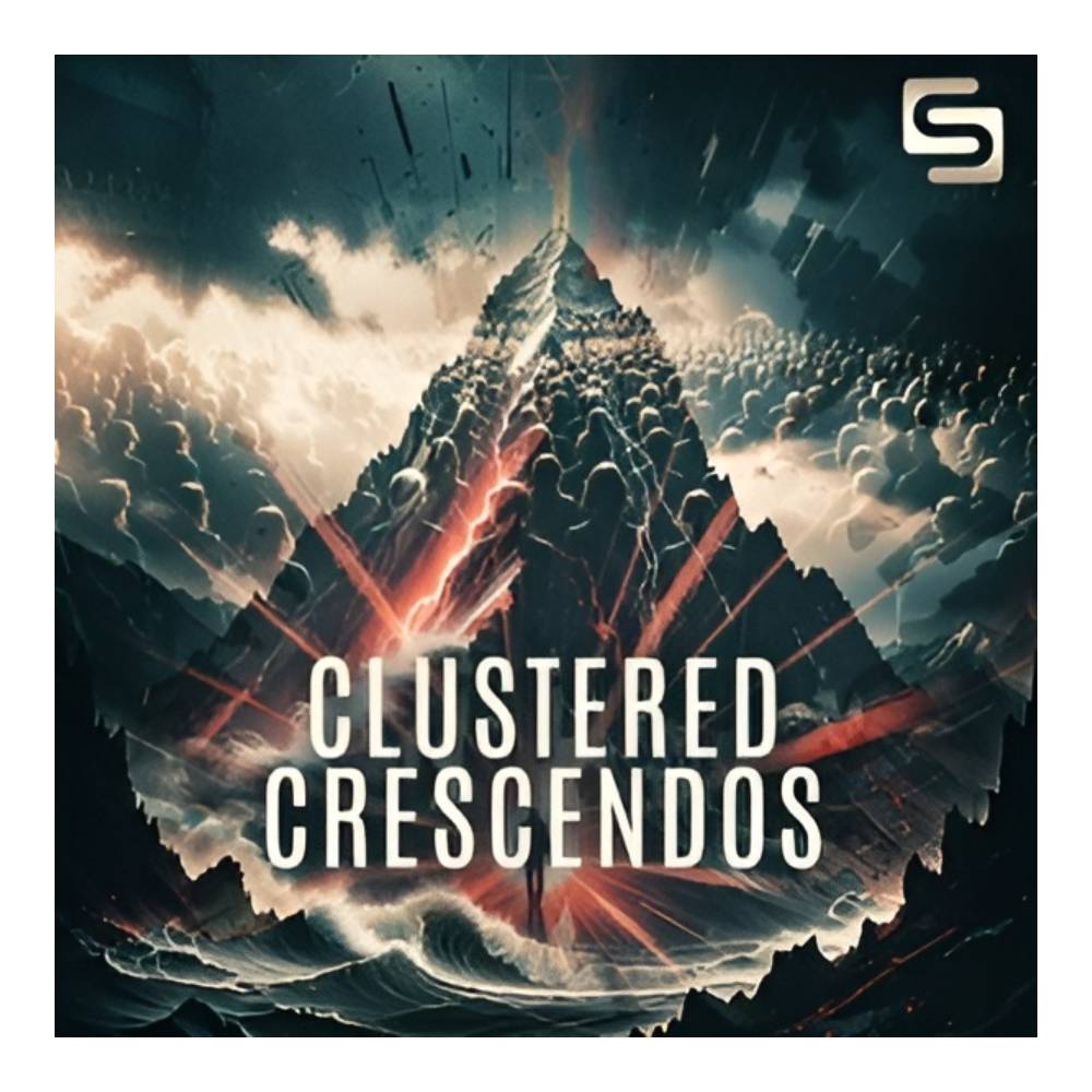 CINETOOLS Soundlayers - Clustered Crescendos [メール納品]