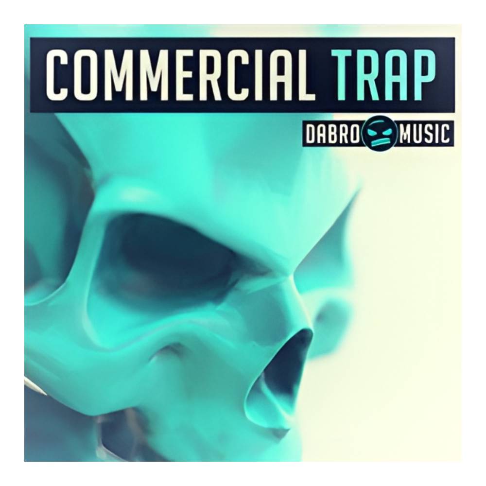 DABRO MUSIC COMMERCIAL TRAP [メール納品]
