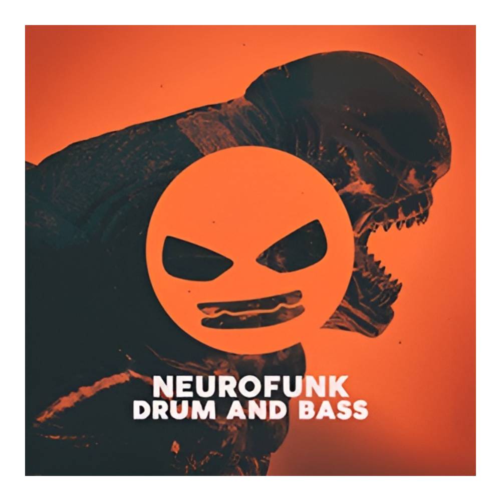 DABRO MUSIC NEUROFUNK DRUM AND BASS VOL.1 [メール納品]