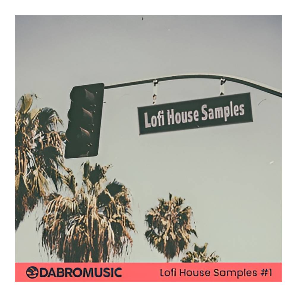 DABRO MUSIC LOFI HOUSE SAMPLES 1 [メール納品]