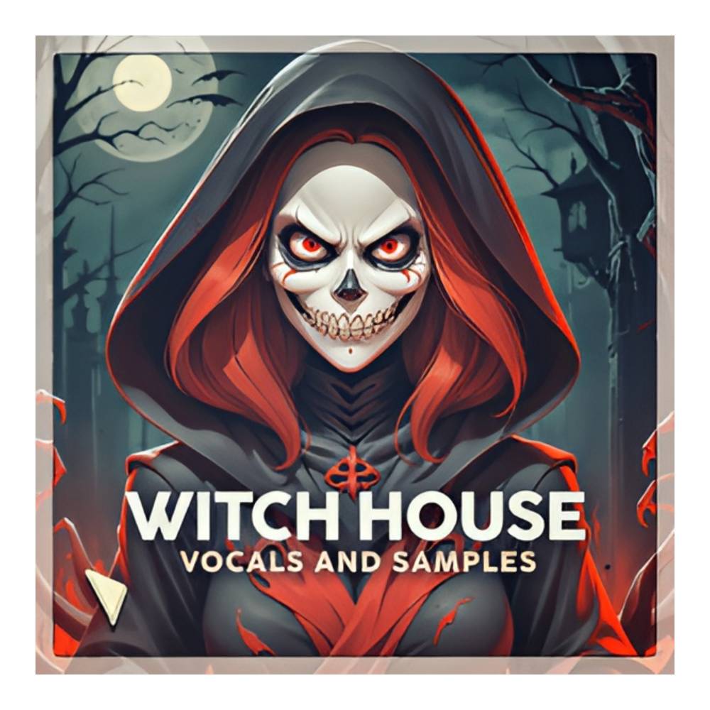 DABRO MUSIC WITCH HOUSE VOCALS [メール納品]