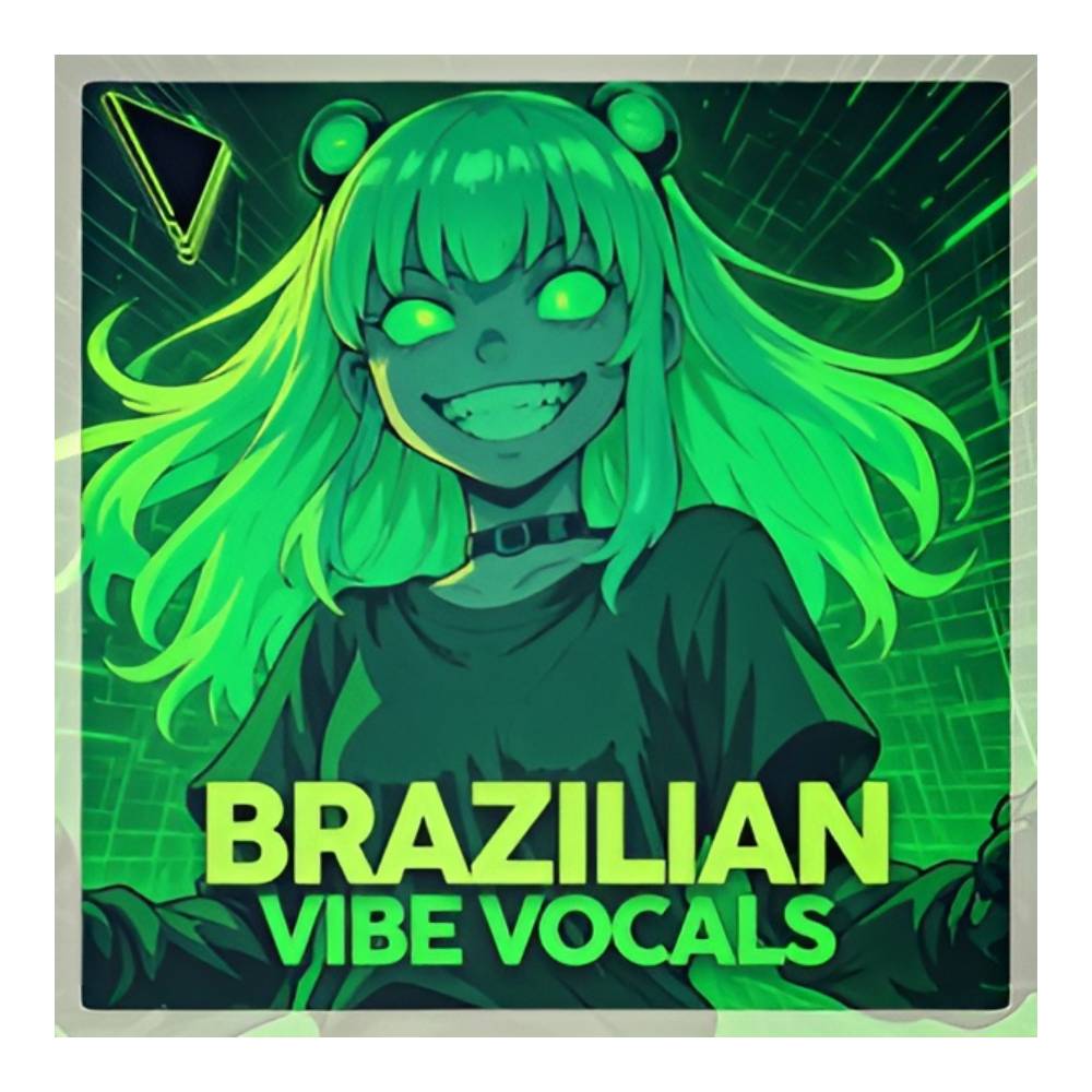 DABRO MUSIC BRAZILIAN VIBE - VOCALS [メール納品]