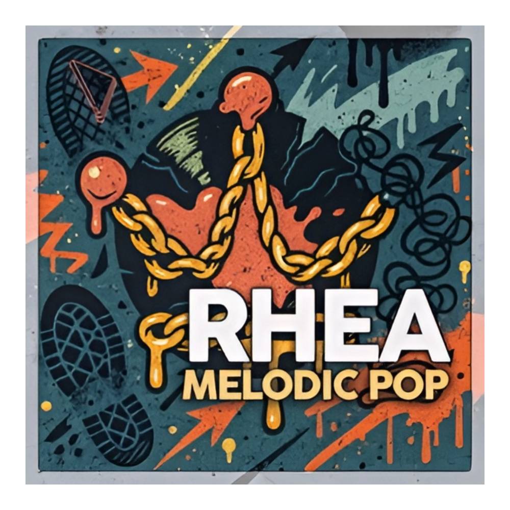 DABRO MUSIC RHEA - Melodic Pop [メール納品]