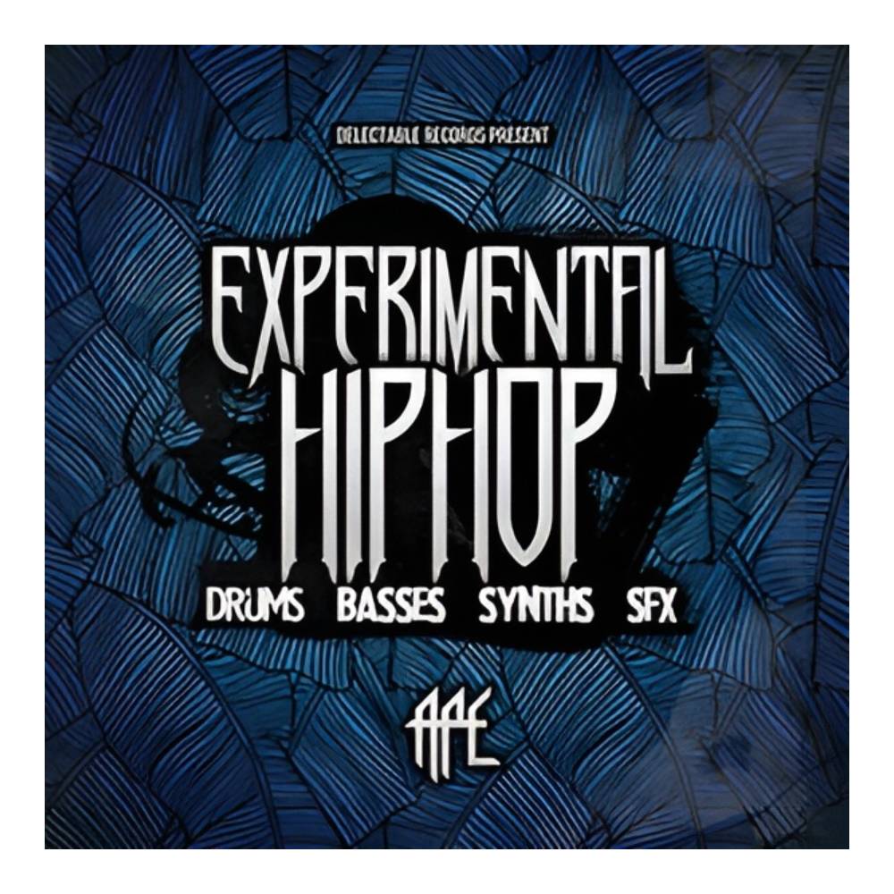 DELECTABLE RECORDS EXPERIMENTAL HIP HOP [メール納品]