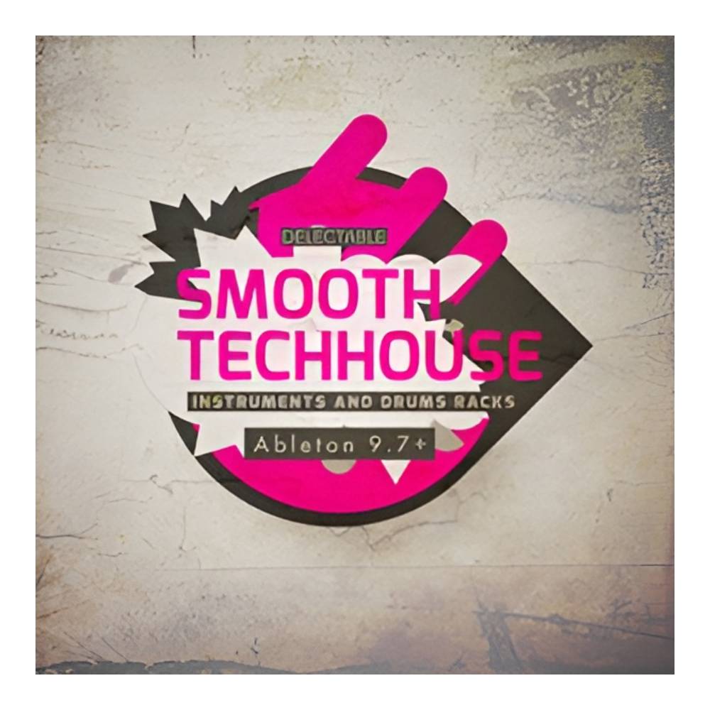 DELECTABLE RECORDS SMOOTH TECH HOUSE [メール納品]