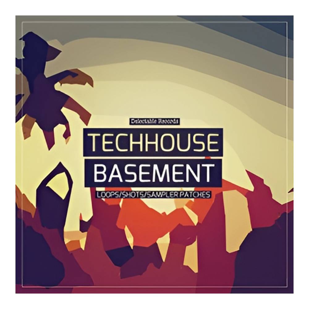 DELECTABLE RECORDS TECH HOUSE BASEMENT [メール納品]