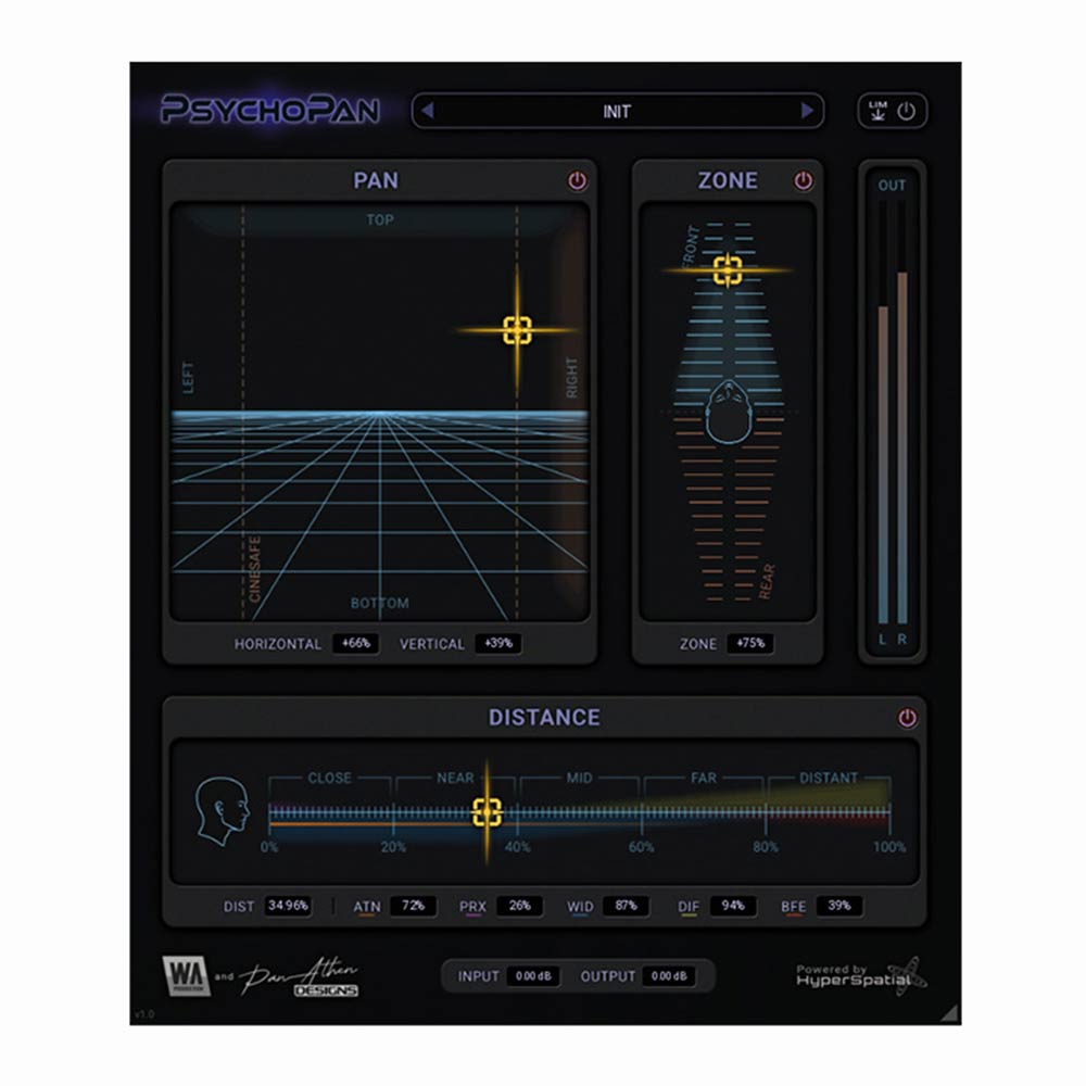 W. A. Production PsychoPan [メール納品][メーカープロモーション 9/29まで]