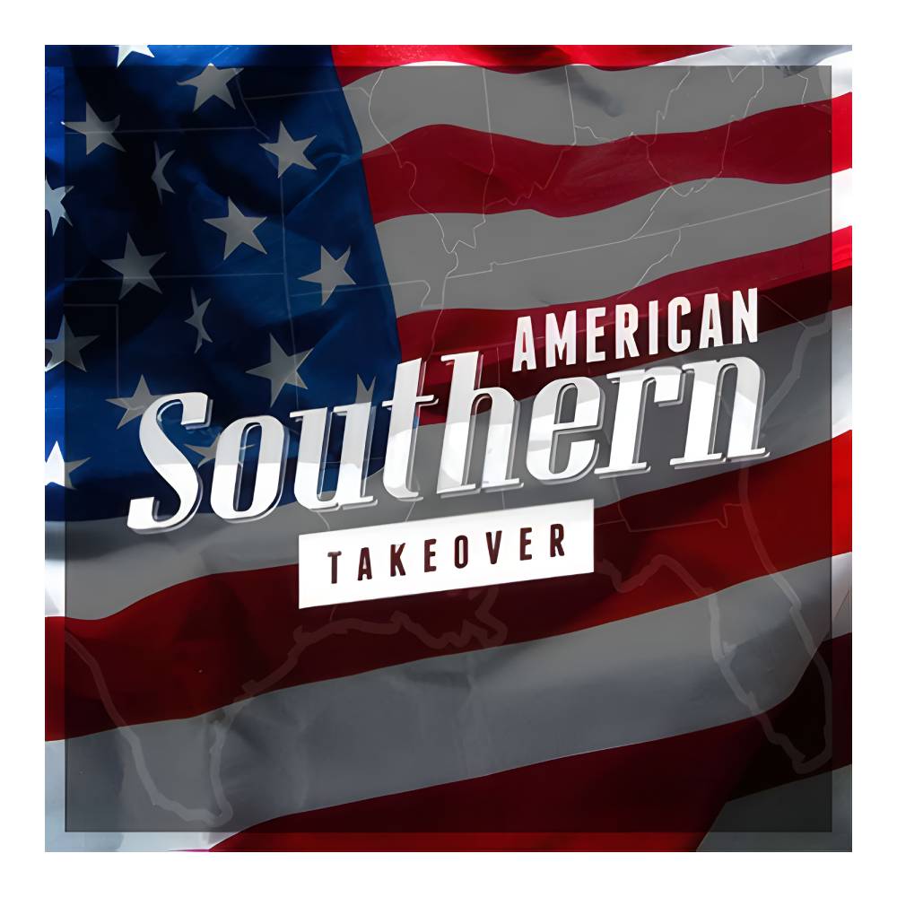 DIGINOIZ AMERICAN SOUTHERN TAKEOVER [メール納品]