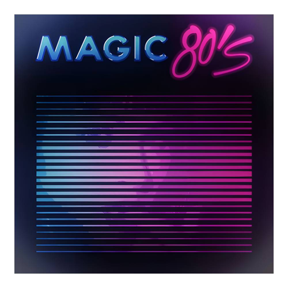 DIGINOIZ MAGIC 80S [メール納品]