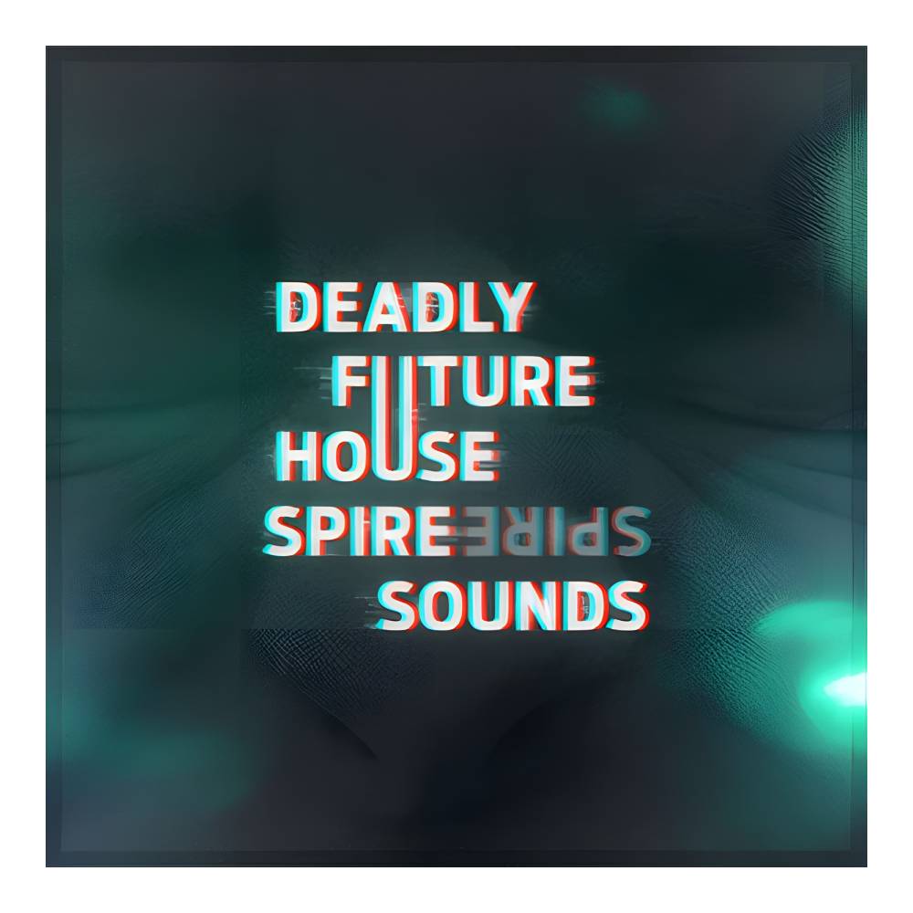 DIGINOIZ DEADLY FUTURE HOUSE SPIRE SOUNDS [メール納品]