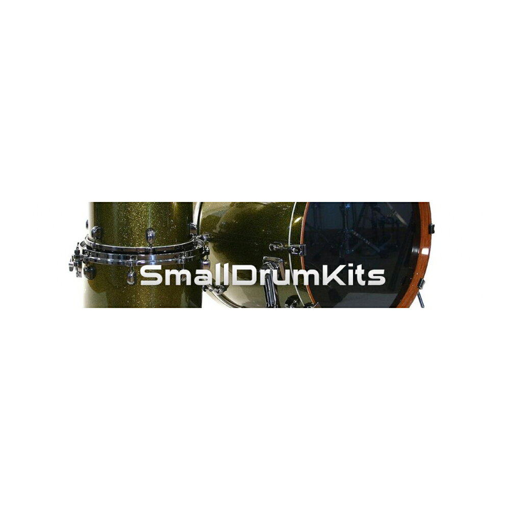 Acoustic Samples SmallDrum Kits [メール納品]